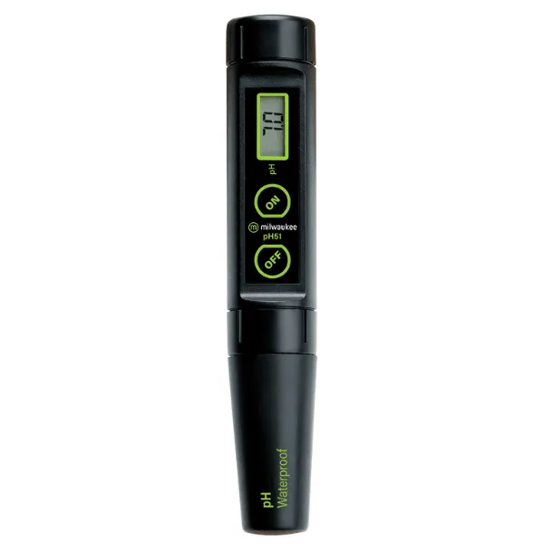 Milwaukee pH51 tester pH stagno tascabile