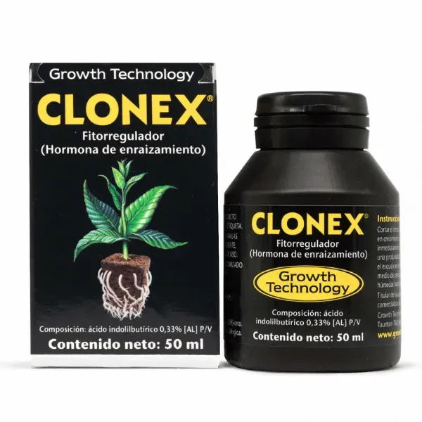 Clonex Gel Ormone Radicante Talee 50 ml