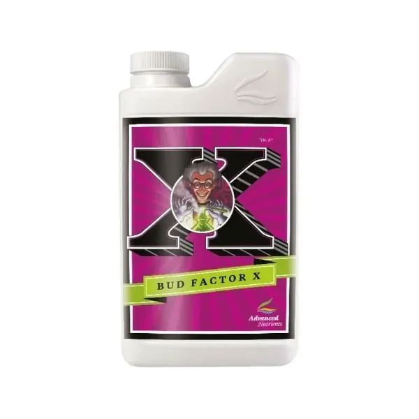 Advanced Nutrients Bud Factor X stimolatore fioritura resina