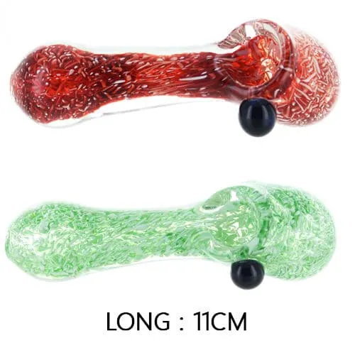 Canapo GP-383 Pipa in Vetro 11cm Erbe Aromatiche da Collezione