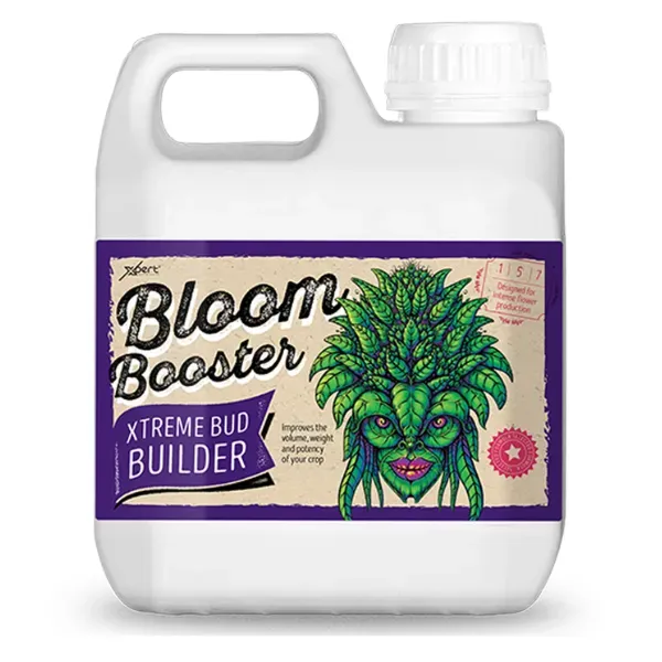 Xpert Nutrients Bloom Booster Stimolatore Fioritura PK