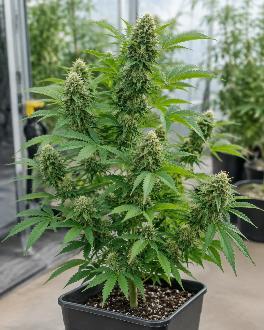 Trikoma Seeds Patagonia semi femminizzati 80% indica