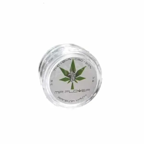 Mr Flower Amnesia Hash hash legale CBD 20% indoor