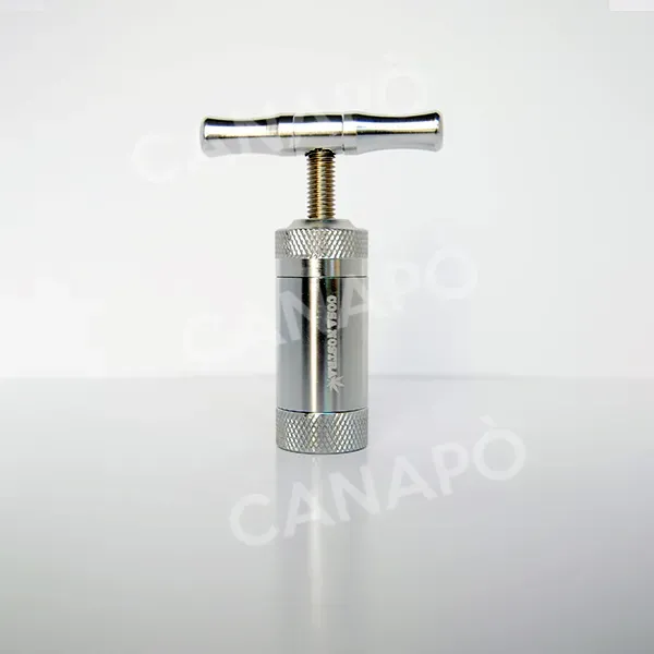 Cosa Nostra pressa polline alluminio 14 cm