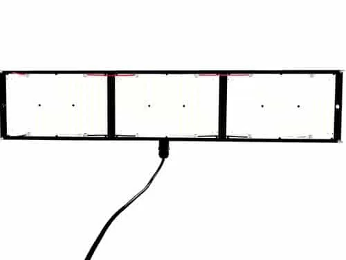 Canapo Basic 800W lampada LED full spectrum 3500K