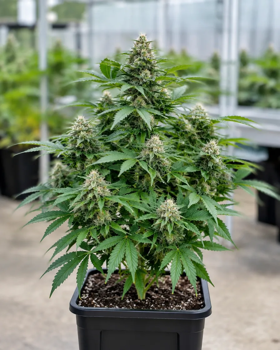 Trikoma Seeds Sweet Madness Auto semi autofiorente THC 15-20%