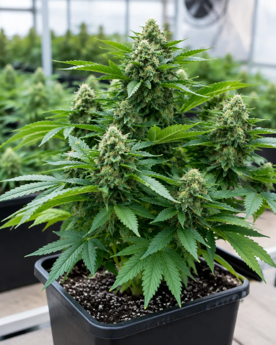 Trikoma Seeds Boca Negra semi femminizzati 100 THC 20-25%