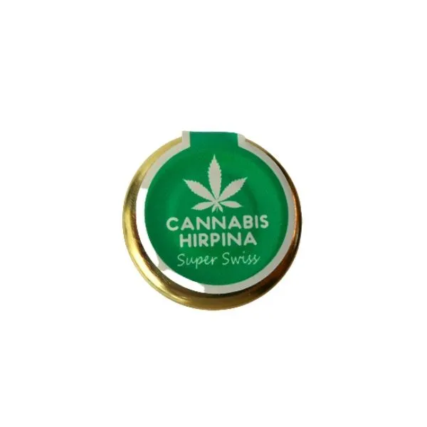 Cannabis Hirpina Super Swiss infiorescenza CBD 1 g