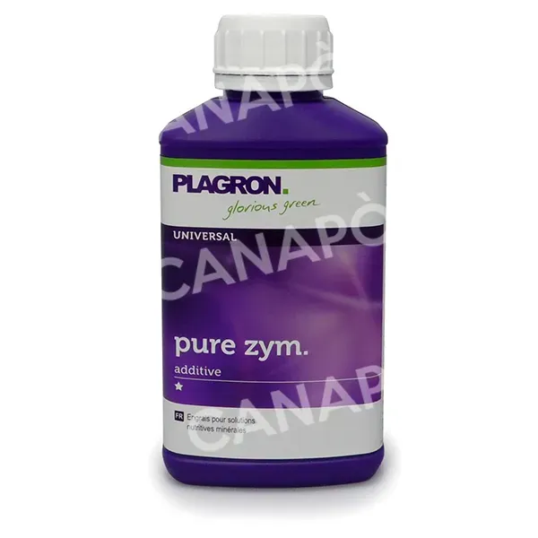 Plagron Pure Zym additivo biologico 100 ml enzimi