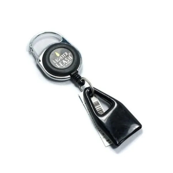 Lighter Leash porta accendino clip cavo 60 cm