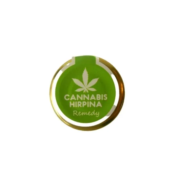 Cannabis Hirpina Remedy CBD infiorescenza legale 1g delicata