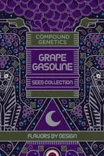 Compound Genetics Grape Gasoline Collection Vol I II semi 8 varietà