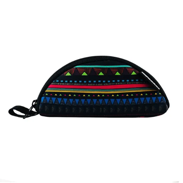 Best Buds wpPocket Abstract 2 mistiera portatile con zip