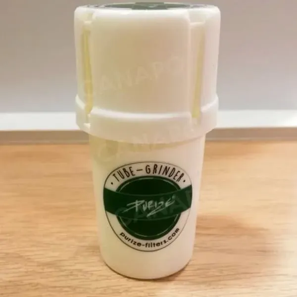 PURIZE Medtainer grinder contenitore plastica antiodore
