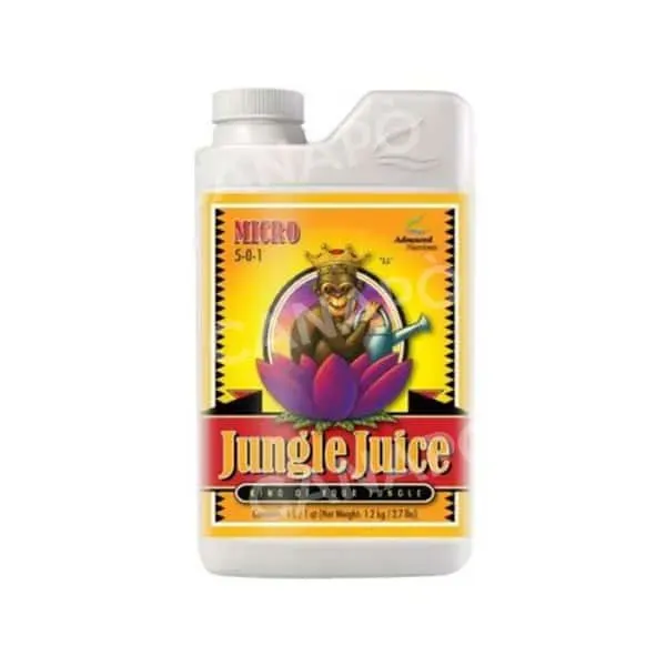 Advanced Nutrients Jungle Juice ADV Micro fertilizzante NPK 5-0-1