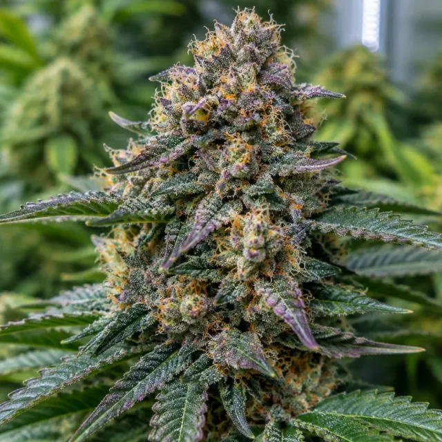 Trikoma Seeds Gelato Auto semi autofiorenti THC 19-24%