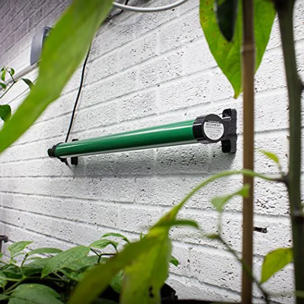 Lighthouse Ecoheat riscaldatore growbox 45W 305 mm tubo