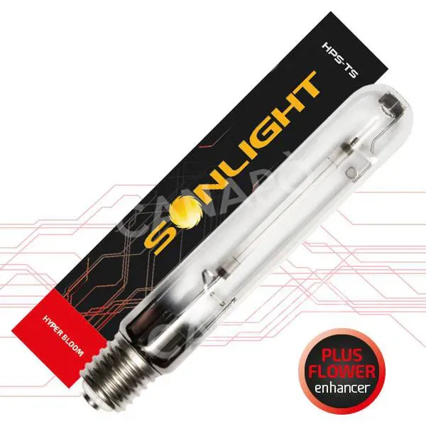 Sonlight HPS-TS 250W lampada fioritura 2000K