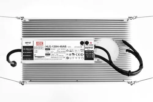 Canapo Basic lampada LED full spectrum 250W grow box