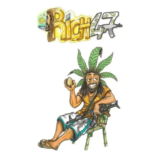 Quantamon Rich 47 XXL Auto semi autofiorenti 3 sativa speziata