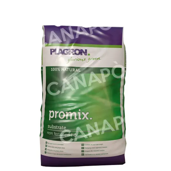 Plagron Promix substrato torba biologico