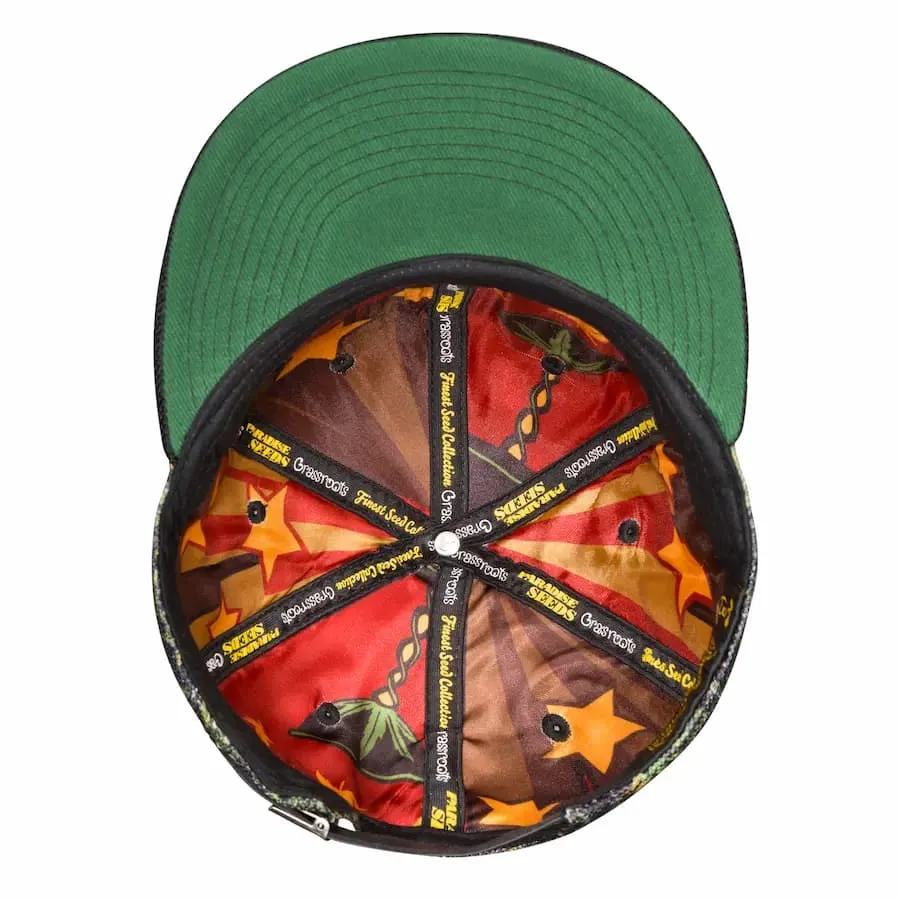 Paradise Seeds Sensi Star Cappellino canapa snapback