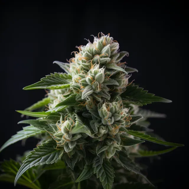 Vision Seeds Russian Snow semi femminizzati indica dolce