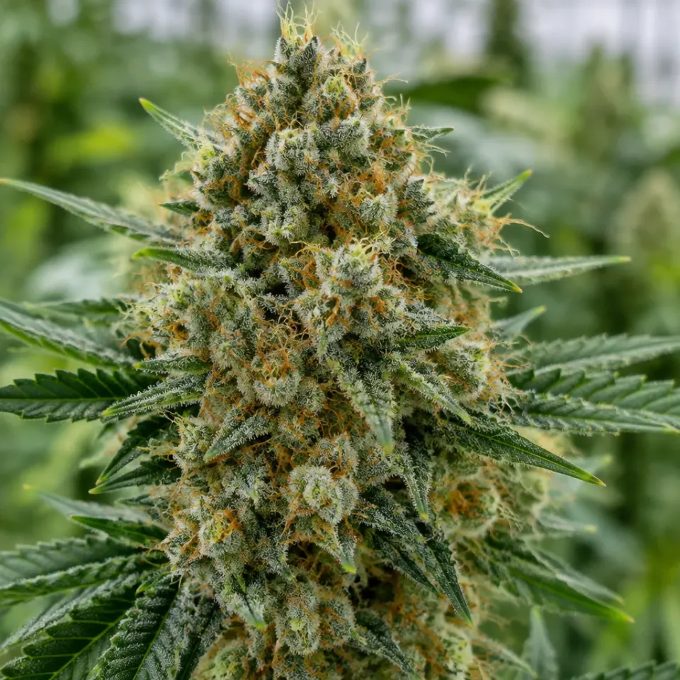 Trikoma Seeds Gorilla Auto semi autofiorenti 6 THC 19-24%