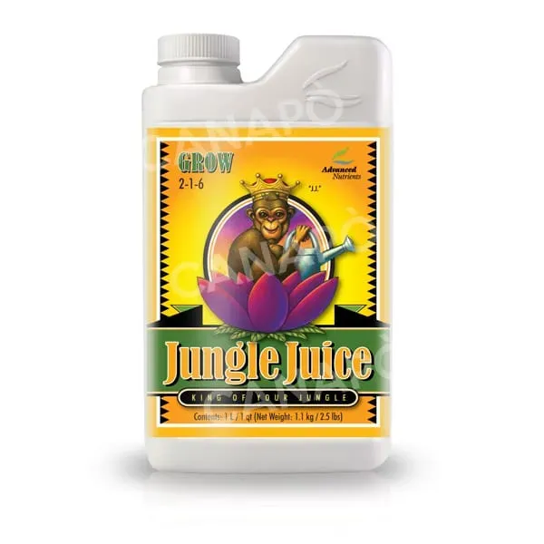 Advanced Nutrients Jungle Juice Grow fertilizzante 1L