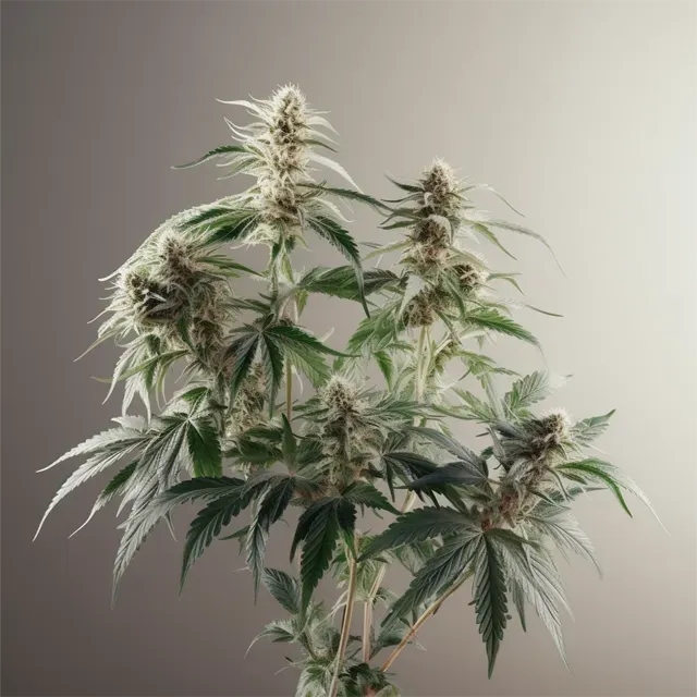 Vision Seeds Silver Haze semi femminizzati agrumati 90% sativa