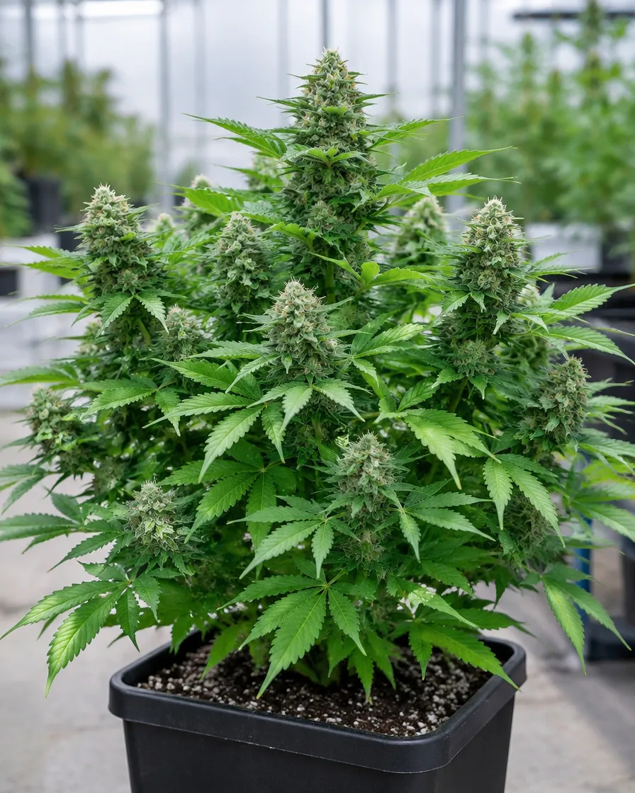 Trikoma Seeds Gorilla semi femminizzati 6 THC 25-30%