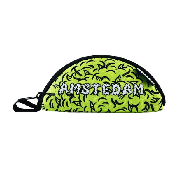 Best Buds wPocket Amsterdam mistiera portatile con zip