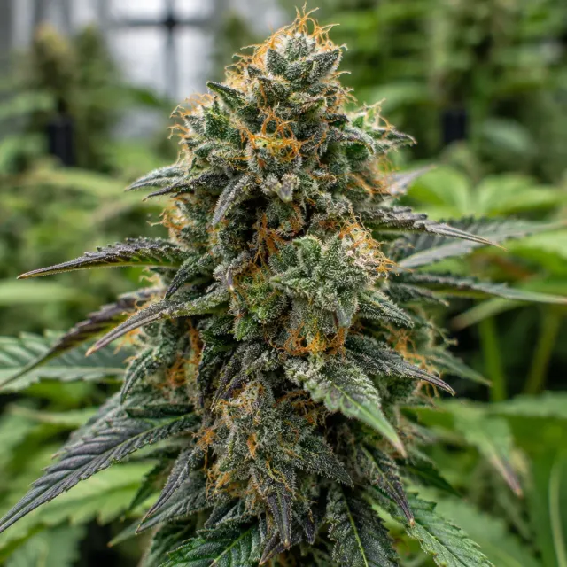 Trikoma Seeds Nicole OG Kush Auto semi speziati