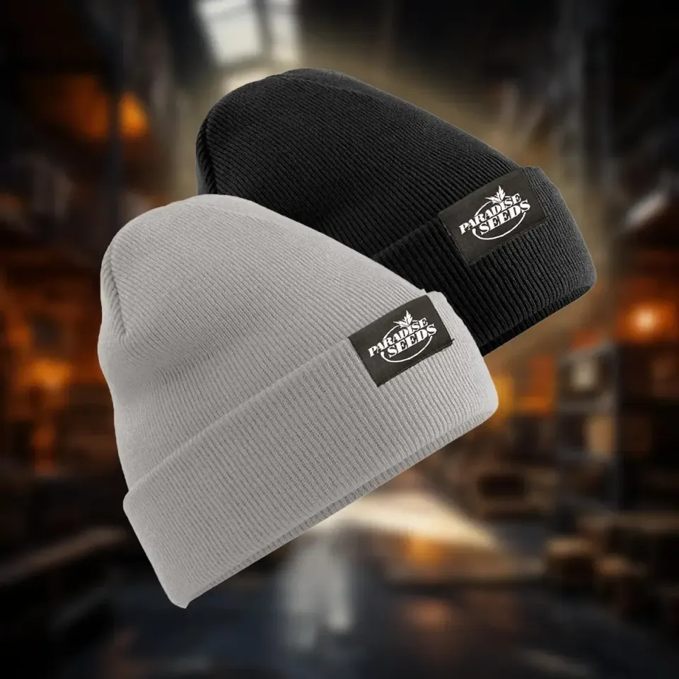 Paradise Seeds Beanie berretto invernale costa