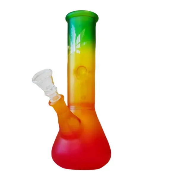 Black Sheep Frost Mat bong vetro 20 cm rasta