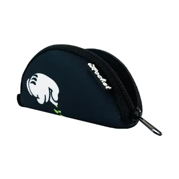 Best Buds Black Mickey mistiera portatile zip