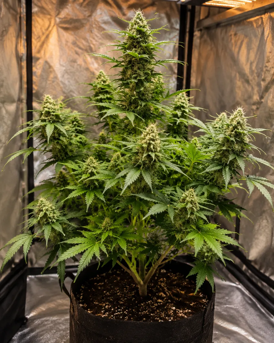 Trikoma Seeds Al Tiro semi femminizzati 6 semi bilanciati
