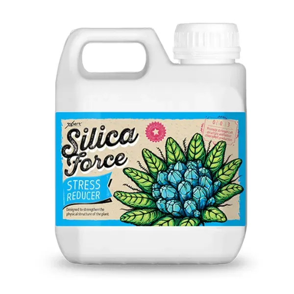 Xpert Nutrients Silica Force Fertilizzante Silicio 1 Litro