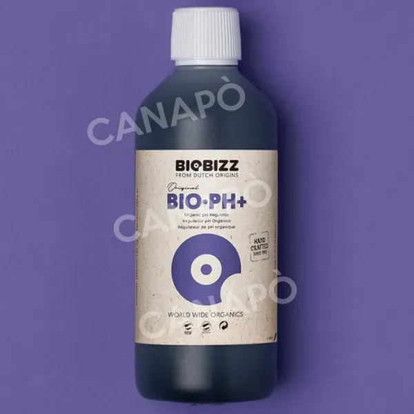 Biobizz Bio pH Up correttore pH biologico 250 ml