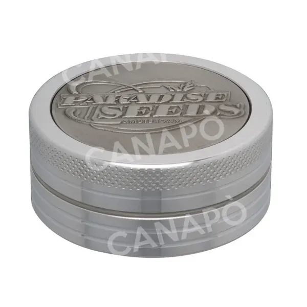 Paradise Seeds Grinder alluminio 2 parti 50 mm