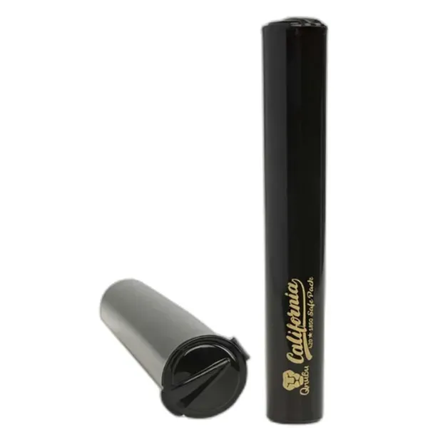 Qnubu California Cono Pop portajoint nero 120mm