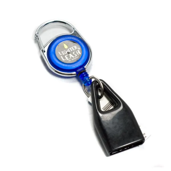 Lighter Leash porta accendino clip cavo 60 cm