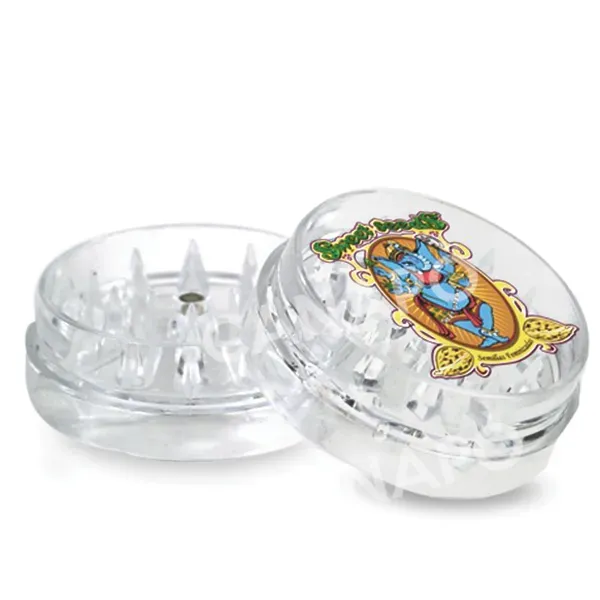 Sweet Seeds grinder plastica 2 parti 50 mm magnetico