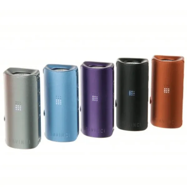 DaVinci MIQRO vaporizzatore portatile erbe 33% mini