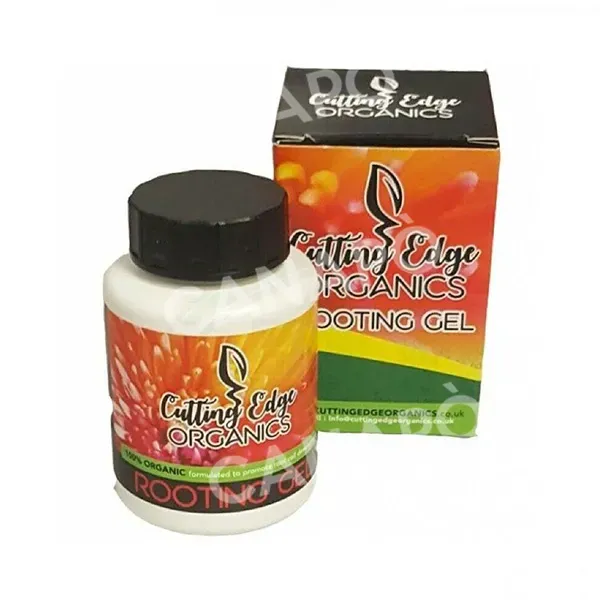 Cutting Edge Organic Rooting Gel radicante 50ml naturale