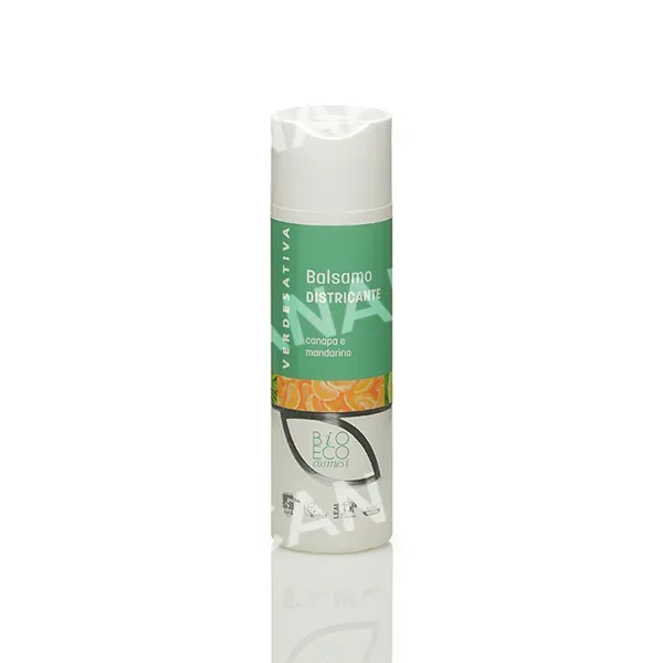 Verdesativa balsamo canapa districante 200 ml vaniglia