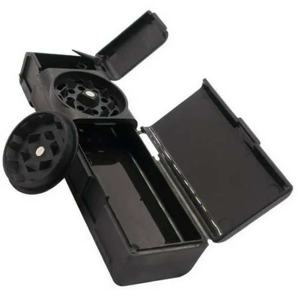 Amsterdam Combie XXX grinder 6 in 1 tascabile 31 mm