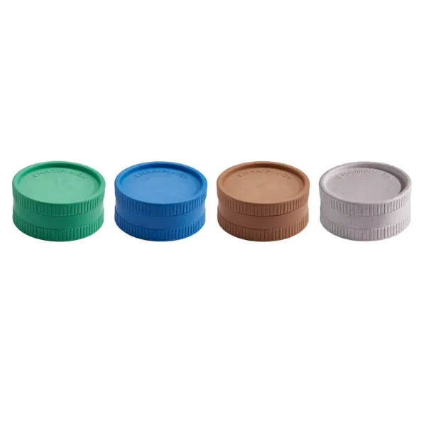 Canapo Champ High grinder canapa 2 parti 55 mm ecologico