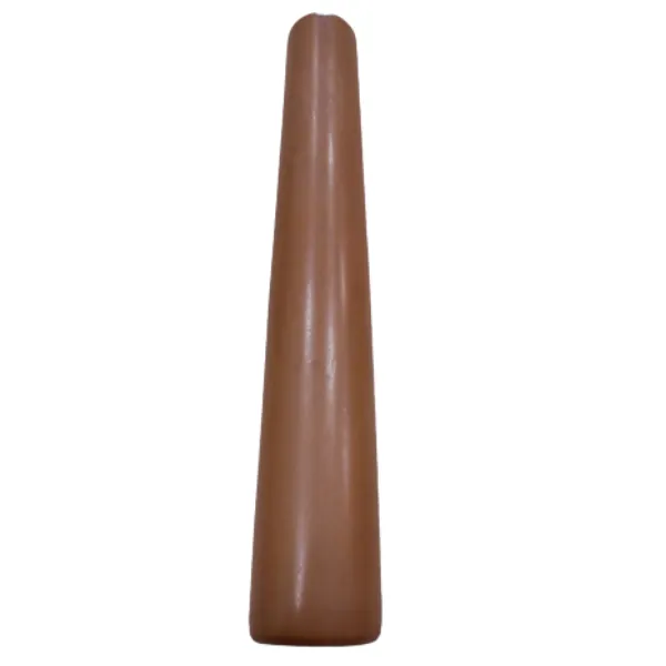 Cilum Terracotta Pipa Marrone Liscia 16cm