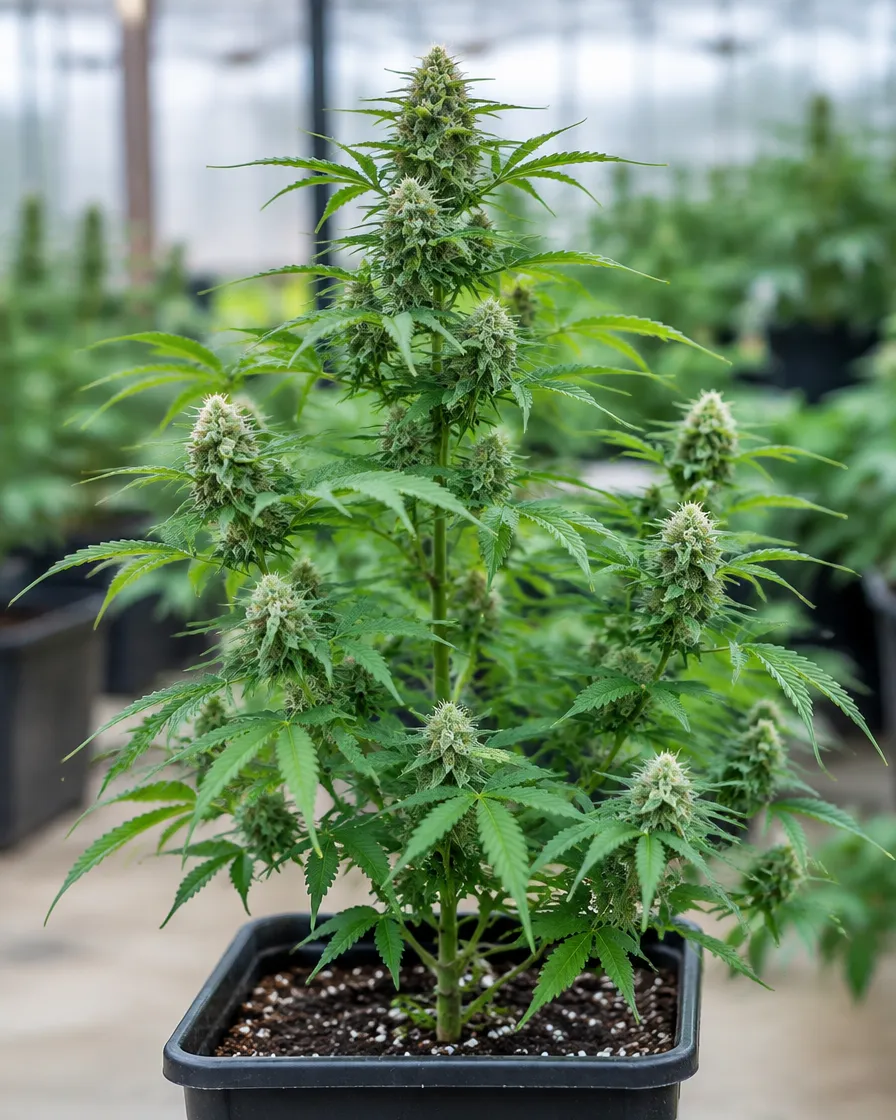 Trikoma Seeds Sweet Madness CBD semi femminizzati 1:1
